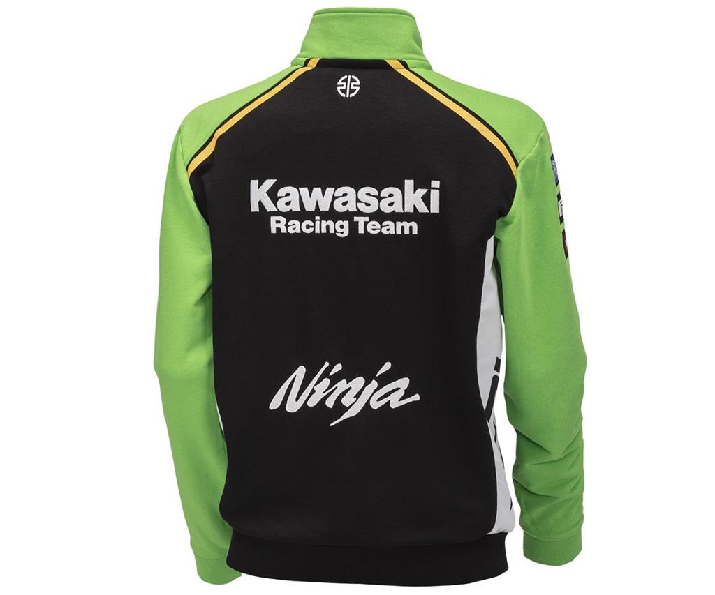 Kawasaki sweat fashion